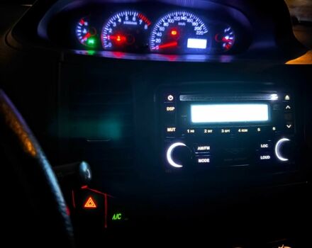 Серый Джили МК, объемом двигателя 1.5 л и пробегом 62 тыс. км за 4337 $, фото 4 на Automoto.ua