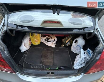 Серый Джили МК, объемом двигателя 1.59 л и пробегом 62 тыс. км за 4329 $, фото 8 на Automoto.ua