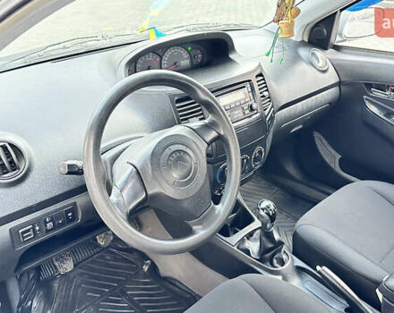 Серый Джили МК, объемом двигателя 1.5 л и пробегом 76 тыс. км за 1499 $, фото 12 на Automoto.ua