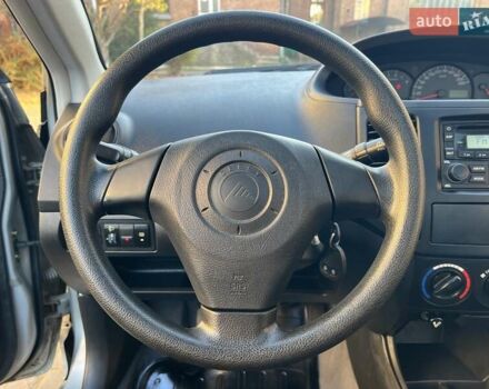 Серый Джили МК, объемом двигателя 1.5 л и пробегом 13 тыс. км за 4800 $, фото 14 на Automoto.ua