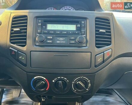 Серый Джили МК, объемом двигателя 1.5 л и пробегом 13 тыс. км за 4200 $, фото 19 на Automoto.ua