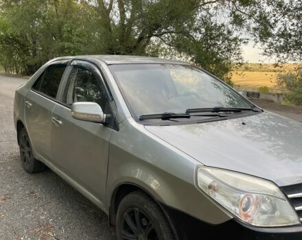 Серый Джили МК, объемом двигателя 1.5 л и пробегом 212 тыс. км за 1400 $, фото 4 на Automoto.ua