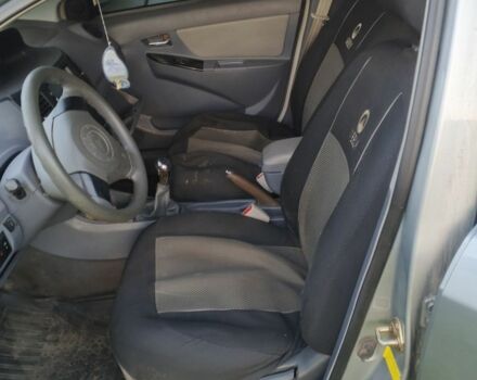 Сірий Джилі МК, об'ємом двигуна 1.5 л та пробігом 76 тис. км за 1929 $, фото 7 на Automoto.ua