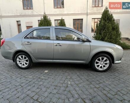 Серый Джили МК, объемом двигателя 1.5 л и пробегом 13 тыс. км за 4200 $, фото 4 на Automoto.ua