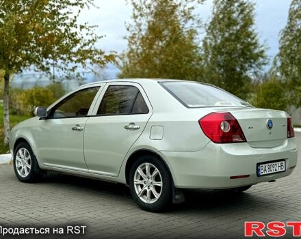 Серый Джили МК, объемом двигателя 1.5 л и пробегом 135 тыс. км за 2600 $, фото 1 на Automoto.ua