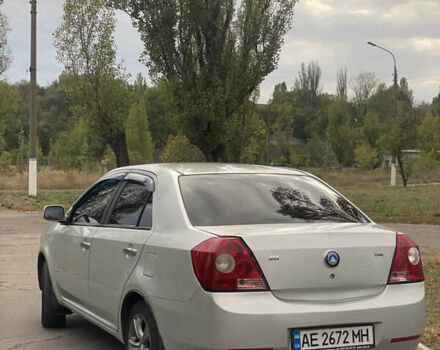 Сірий Джилі МК, об'ємом двигуна 1.5 л та пробігом 173 тис. км за 3590 $, фото 3 на Automoto.ua