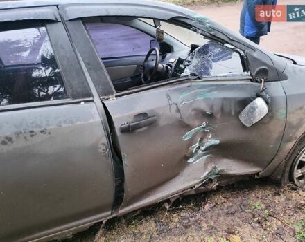 Сірий Джилі МК, об'ємом двигуна 1.5 л та пробігом 280 тис. км за 450 $, фото 7 на Automoto.ua