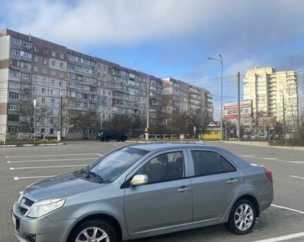 Сірий Джилі МК, об'ємом двигуна 1.5 л та пробігом 200 тис. км за 1900 $, фото 8 на Automoto.ua