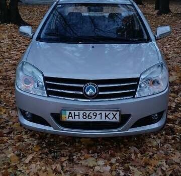 Джилі МК 2012 у Дніпро (Дніпропетровську) на Automoto.ua Сірий Джилі МК, об'ємом двигуна 1.5 л та пробігом 105 тис. км за 3000 $, фото 3 на Automoto.ua