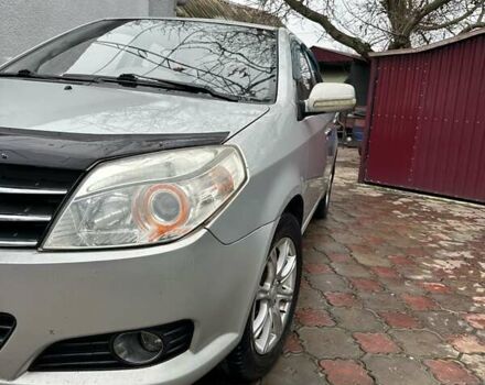 Серый Джили МК, объемом двигателя 1.59 л и пробегом 103 тыс. км за 3800 $, фото 1 на Automoto.ua