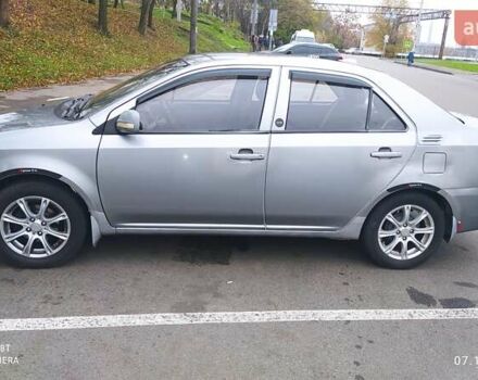 Серый Джили МК, объемом двигателя 1.59 л и пробегом 40 тыс. км за 2100 $, фото 4 на Automoto.ua