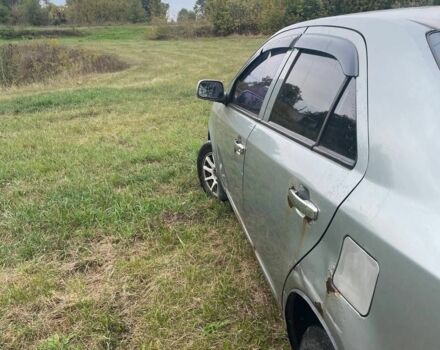 Сірий Джилі МК, об'ємом двигуна 1.5 л та пробігом 3 тис. км за 1200 $, фото 6 на Automoto.ua