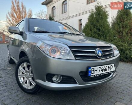 Серый Джили МК, объемом двигателя 1.5 л и пробегом 13 тыс. км за 6700 $, фото 2 на Automoto.ua