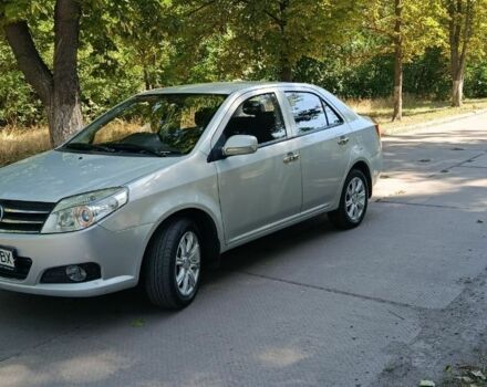 Сірий Джилі МК, об'ємом двигуна 0 л та пробігом 31 тис. км за 3300 $, фото 6 на Automoto.ua