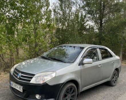 Серый Джили МК, объемом двигателя 1.5 л и пробегом 212 тыс. км за 1400 $, фото 1 на Automoto.ua