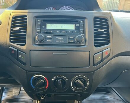 Серый Джили МК, объемом двигателя 1.5 л и пробегом 13 тыс. км за 6700 $, фото 13 на Automoto.ua