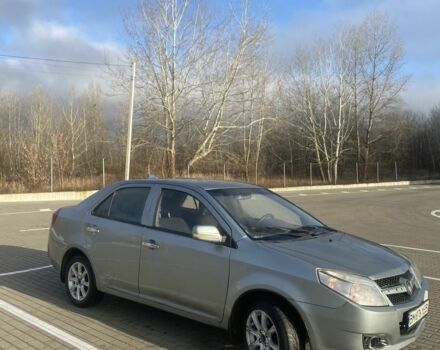 Сірий Джилі МК, об'ємом двигуна 1.5 л та пробігом 200 тис. км за 1900 $, фото 2 на Automoto.ua