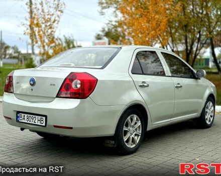 Серый Джили МК, объемом двигателя 1.5 л и пробегом 135 тыс. км за 2600 $, фото 4 на Automoto.ua