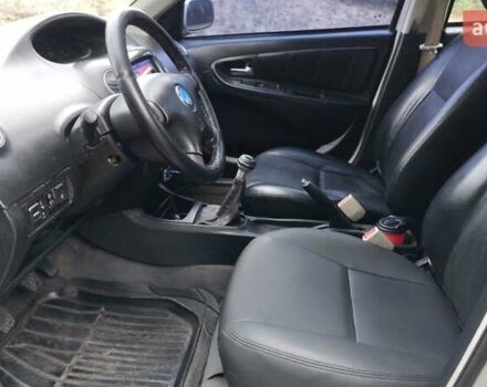 Сірий Джилі МК, об'ємом двигуна 1.5 л та пробігом 428 тис. км за 1900 $, фото 16 на Automoto.ua