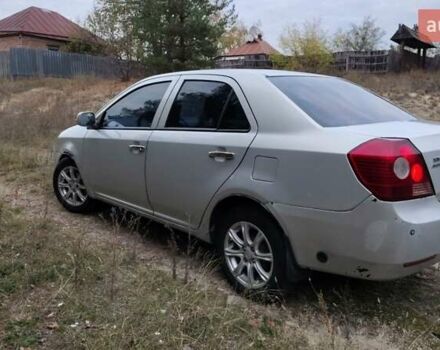 Сірий Джилі МК, об'ємом двигуна 1.5 л та пробігом 428 тис. км за 1900 $, фото 4 на Automoto.ua