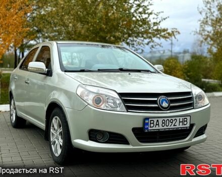 Серый Джили МК, объемом двигателя 1.5 л и пробегом 135 тыс. км за 2600 $, фото 6 на Automoto.ua