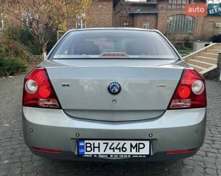 Сірий Джилі МК, об'ємом двигуна 1.5 л та пробігом 13 тис. км за 5200 $, фото 5 на Automoto.ua