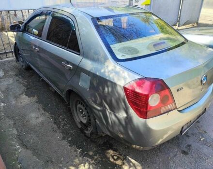 Серый Джили МК, объемом двигателя 1.5 л и пробегом 125 тыс. км за 700 $, фото 10 на Automoto.ua