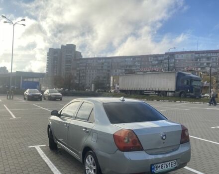 Сірий Джилі МК, об'ємом двигуна 1.5 л та пробігом 200 тис. км за 1900 $, фото 6 на Automoto.ua