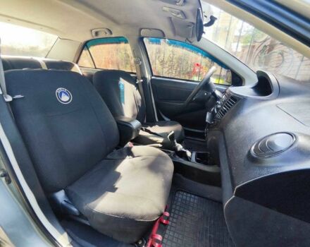 Серый Джили МК, объемом двигателя 1.5 л и пробегом 125 тыс. км за 700 $, фото 2 на Automoto.ua