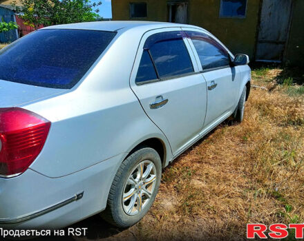 Серый Джили МК, объемом двигателя 1.6 л и пробегом 95 тыс. км за 3000 $, фото 2 на Automoto.ua