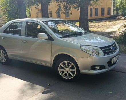 Сірий Джилі МК, об'ємом двигуна 0 л та пробігом 31 тис. км за 3300 $, фото 2 на Automoto.ua