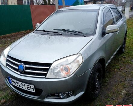 Сірий Джилі МК, об'ємом двигуна 1.5 л та пробігом 112 тис. км за 2350 $, фото 1 на Automoto.ua