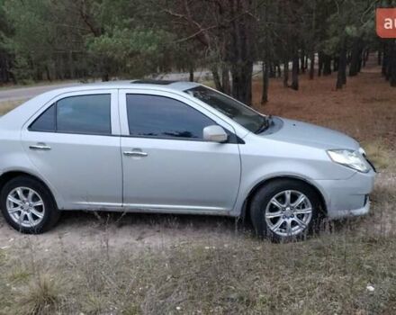 Сірий Джилі МК, об'ємом двигуна 1.5 л та пробігом 428 тис. км за 1900 $, фото 6 на Automoto.ua