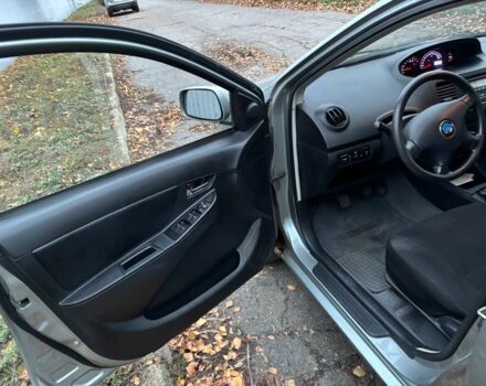 Серый Джили МК, объемом двигателя 1.5 л и пробегом 62 тыс. км за 4337 $, фото 7 на Automoto.ua