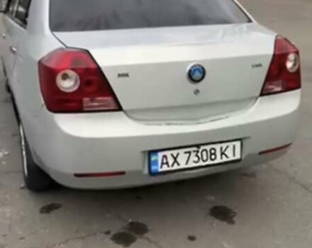 Сірий Джилі МК, об'ємом двигуна 1.59 л та пробігом 132 тис. км за 2800 $, фото 1 на Automoto.ua