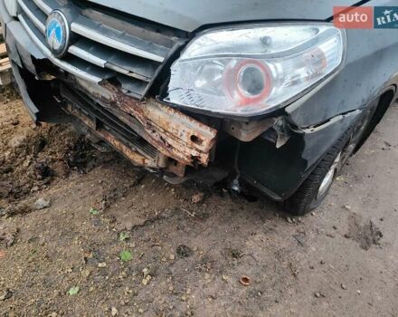 Сірий Джилі МК, об'ємом двигуна 1.5 л та пробігом 280 тис. км за 450 $, фото 2 на Automoto.ua