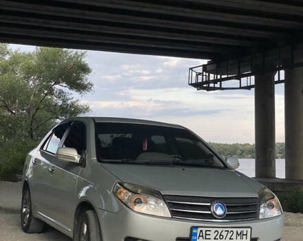 Сірий Джилі МК, об'ємом двигуна 1.5 л та пробігом 169 тис. км за 3699 $, фото 7 на Automoto.ua