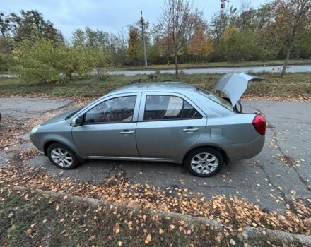 Серый Джили МК, объемом двигателя 1.5 л и пробегом 62 тыс. км за 4337 $, фото 5 на Automoto.ua