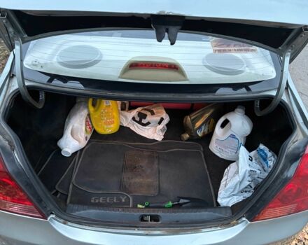 Серый Джили МК, объемом двигателя 1.5 л и пробегом 62 тыс. км за 4337 $, фото 2 на Automoto.ua