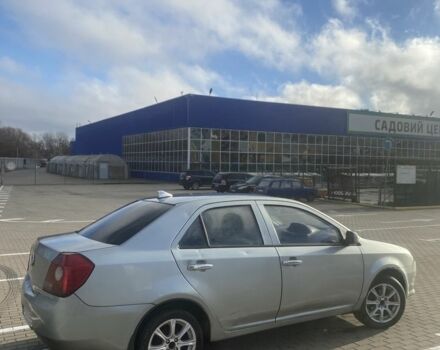 Сірий Джилі МК, об'ємом двигуна 1.5 л та пробігом 200 тис. км за 1900 $, фото 3 на Automoto.ua