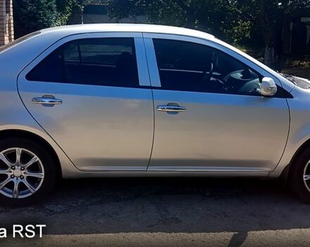 Сірий Джилі МК, об'ємом двигуна 1.5 л та пробігом 68 тис. км за 3500 $, фото 1 на Automoto.ua