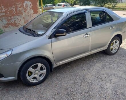 Сірий Джилі МК, об'ємом двигуна 1.5 л та пробігом 148 тис. км за 2100 $, фото 6 на Automoto.ua