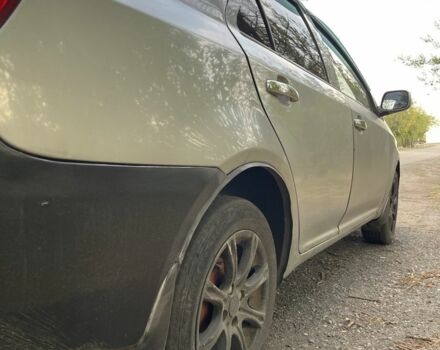 Серый Джили МК, объемом двигателя 1.5 л и пробегом 212 тыс. км за 1400 $, фото 11 на Automoto.ua