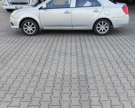 Сірий Джилі МК, об'ємом двигуна 1.5 л та пробігом 320 тис. км за 2550 $, фото 6 на Automoto.ua