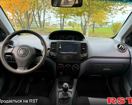 Серый Джили МК, объемом двигателя 1.5 л и пробегом 135 тыс. км за 2600 $, фото 11 на Automoto.ua