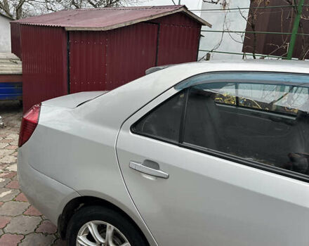 Серый Джили МК, объемом двигателя 1.59 л и пробегом 103 тыс. км за 3800 $, фото 7 на Automoto.ua