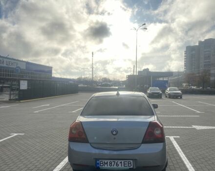 Сірий Джилі МК, об'ємом двигуна 1.5 л та пробігом 200 тис. км за 1900 $, фото 5 на Automoto.ua