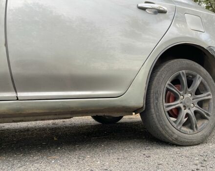 Серый Джили МК, объемом двигателя 1.5 л и пробегом 212 тыс. км за 1400 $, фото 15 на Automoto.ua