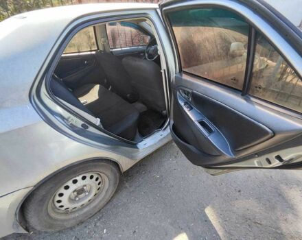 Серый Джили МК, объемом двигателя 1.5 л и пробегом 125 тыс. км за 700 $, фото 6 на Automoto.ua