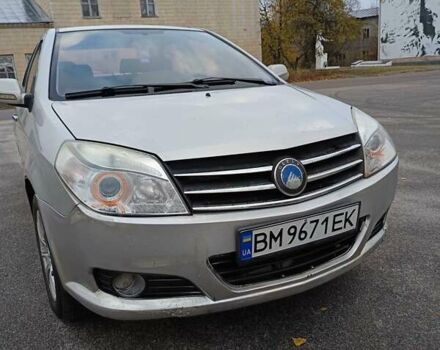 Джилі МК 2012 у Шостке на Automoto.ua Сірий Джилі МК, об'ємом двигуна 1.5 л та пробігом 154 тис. км за 2150 $, фото 4 на Automoto.ua